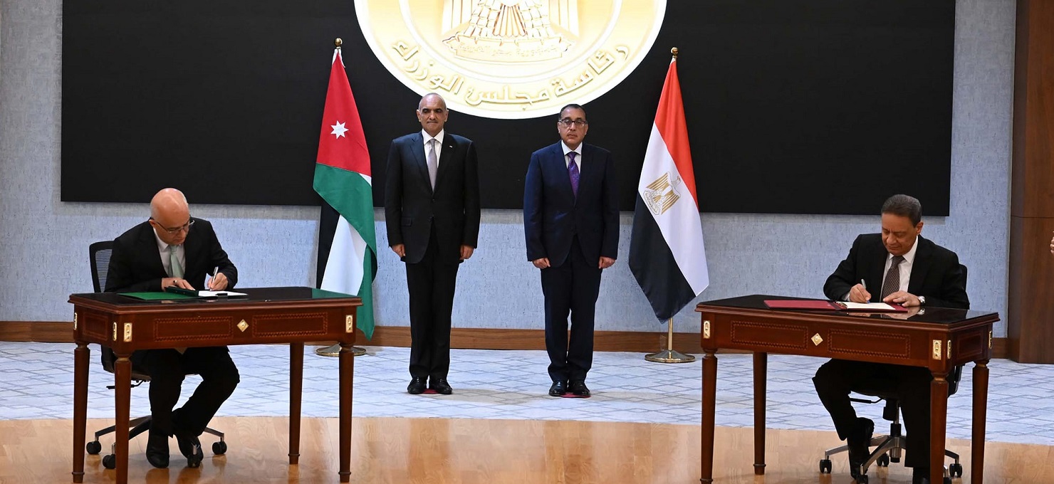 Egypt, Jordan ink protocol to cement cooperation in media sector